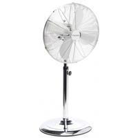 Bestron Statief Ventilator 40cm Chroom