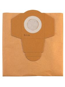Einhell Schmutzfangsack 25l , Staubsaugerbeutel, 5 Stück