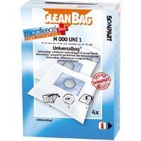 Cleanbag 2682200001 M000uni1 Stofzak Universeel Micro En