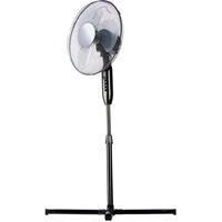 Domo Standventilator 40 cm 40 W  Schwarz