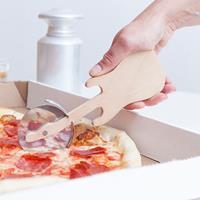 Kikkerland Gitaar pizzasnijder