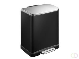 EKO Pedaalemmer E-Cube recycling 19 Liter (10+9 L)