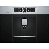 bosch CTL636ES6 inbouw koffiemachine met Home Connect