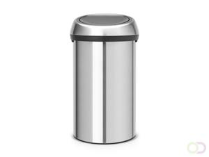 Touch Bin Afvalemmer 60 Liter Vingerafdrukvrij