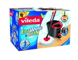 Vileda Easy Wring&Clean Mop Complete Set