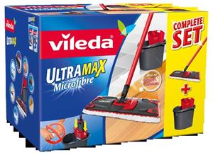 Vileda Ultramax Setbox Vlakke Vloerreiniger (1st)