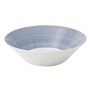 Royal Doulton Pacific Dots Saladeschaal 29 cm