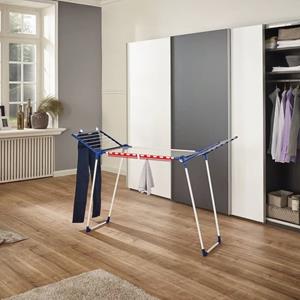 Leifheit - Pegasus 150 Drying Rack 157 x 55 x 87 cm (259017)