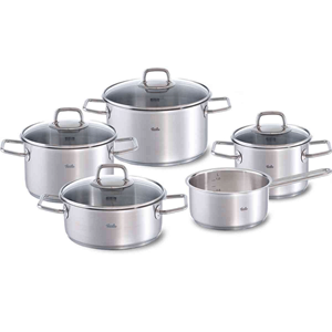 Fissler Kochtopf-Set "Viseo", 5-teilig