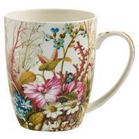 Maxwell & Williams Tasse Kilburn Ocean Fantasy 390 ml