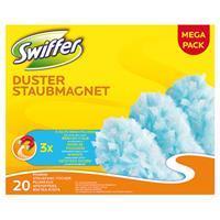 Swiffer Staubmagnet Tücher - Nachfüllpack, 20er Pack