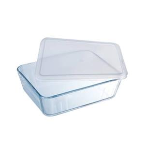 Pyrex Ovenschaal Met Deksel Cook & Freeze 25 x 19 x 8 cm