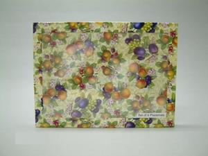 Leonardo servies Fruit placemat / Leonardo