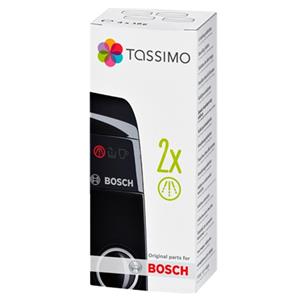 Ontkalkingstabletten voor Tassimo apparaten - Bosch