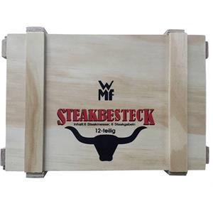 WMF Steakbestek 12 delig