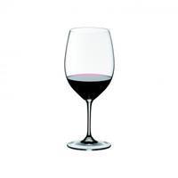 Riedel Rode Wijnglazen Vinum - Cabernet / Merlot - 2 stuks