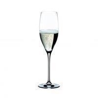 Riedel Champagne Glazen Vinum - Cuvee Prestige - 2 Stuks