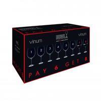 Riedel Rotwein Vinum Cabernet Sauvignon/Merlot 8er Set (klar)