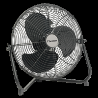 Bestron Vloerventilator 35cm 5W Zwart