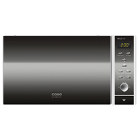 Caso Mikrowelle MCG25, Grill, 25 l