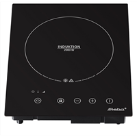 IK 60 E sw - Hob glass ceramic with induction plate IK 60 E sw