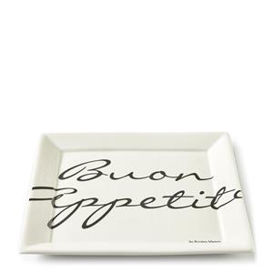 Rivièra Maison Plate Buon Appetito