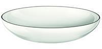 ASA Selection Pastateller A Table Ligne Noire Ø 22 cm
