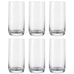 Longdrinkglazen Daily 33 cl - 6 Stuks
