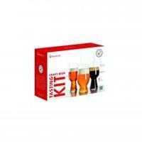 SPIEGELAU SPIEGELAU Bierglas Craft Beer Tasting Kit 54 cl 18,6cm ?8,2cm 3er Set