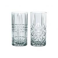 Nachtmann Highland Longdrinkglas - 4er Set