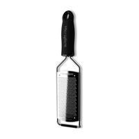 microplane Reibe fein Gourmet schwarz