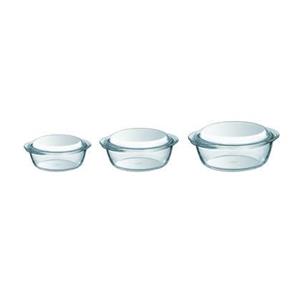 pyrex Casseroles Ovenschalen Set van 3