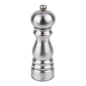 Peugeot Salt grinder Paris uS 18 cm Staal