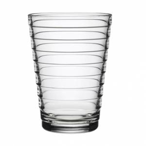 Iittala Aino Aalto Glas 33 cl, per 2