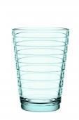 Iittala Glas Aino Aalto 330 ml - Wassergrün - 2 Stück