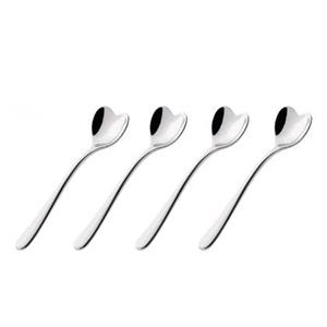 Alessi Big Love koffielepel - 4 stuks