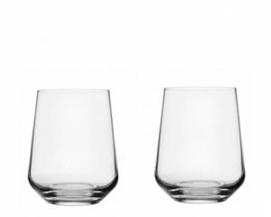 Waterglas 35 cl set van 2