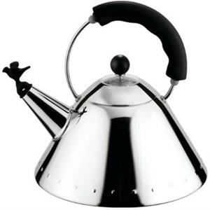 ALESSI Graves Fluitketel 2 l