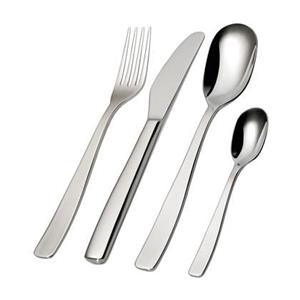 Alessi Besteck-Set »KnifeForkSpoon 24-teilig«