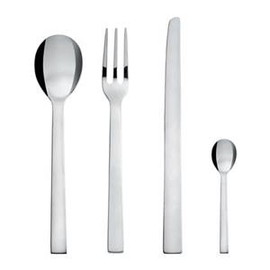 Alessi Besteckset Santiago 24-teilig