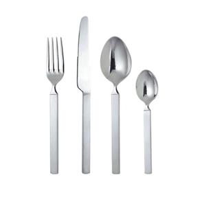 Alessi Besteckset Dry 24-teilig