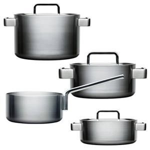 Iittala Kochtopf Set Tools 4-teilig