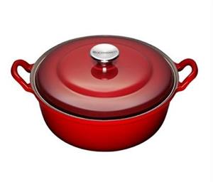 Le Creuset Faitout braad-/stoofpan 24 cm