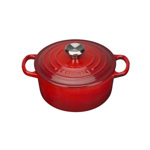 Lecreuset Signature braadpan 18 cm