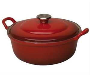 Le Creuset Ronde braad-/stoofpan 28 cm