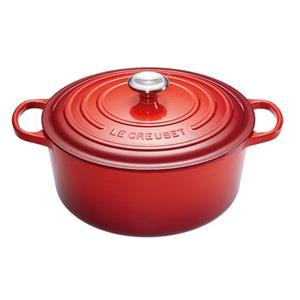 Lecreuset Signature braadpan 24 cm