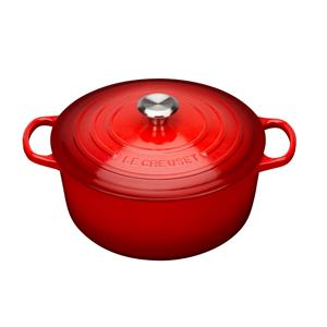 Lecreuset Signature braadpan 26 cm