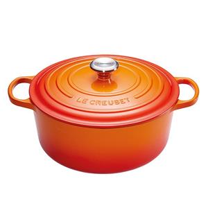 Lecreuset Signature Ronde Braad/Stoofpan Ø 26 cm