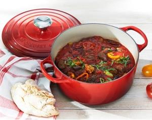 Lecreuset Signature braadpan 30 cm