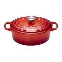 Lecreuset Signature braadpan 27 cm